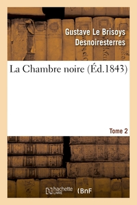 LA CHAMBRE NOIRE, TOME 2