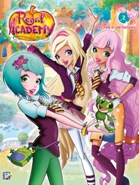 REGAL ACADEMY #2