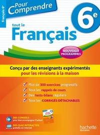 Pour Comprendre Français 6E