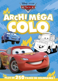 CARS - Archi méga colo