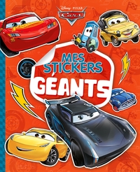 CARS - Mes stickers géants