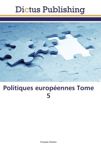 Politiques europeennes Tome 5