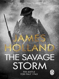 THE SAVAGE STORM /ANGLAIS
