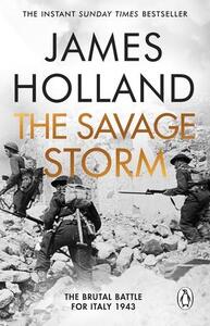 THE SAVAGE STORM /ANGLAIS