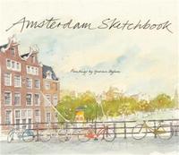 Amsterdam Sketchbook /anglais