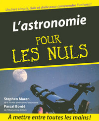 Astronomie Pour les nuls (L')