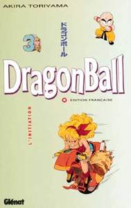 Dragon Ball (sens français) - Tome 03