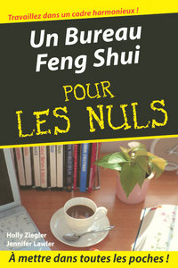 Un Bureau Feng Shui Poche Pour les nuls