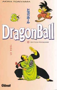 Dragon Ball (sens français) - Tome 08