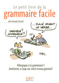 Le Petit Livre de la grammaire facile