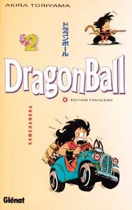 Dragon Ball (sens français) - Tome 02