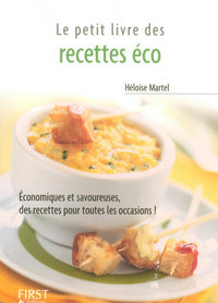 Le Petit Livre de - Recettes éco