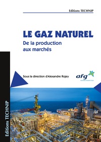 Le gaz naturel