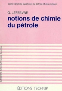 Notions de chimie du pétrole