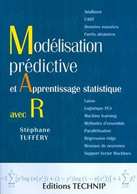 Modélisation prédictive et apprentissage statistique avec R