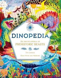 DINOPEDIA /ANGLAIS