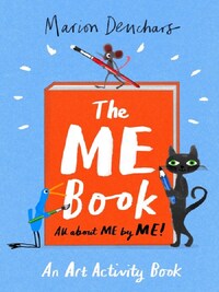 THE ME BOOK /ANGLAIS