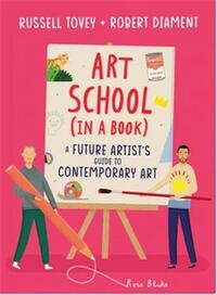 Art School (in a book) /anglais