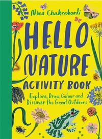 Hello Nature Activity Book /anglais