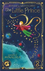 Antoine de Saint-ExupEry The Little Prince (MinaLima Edition) /anglais