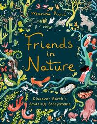 FRIENDS IN NATURE /ANGLAIS