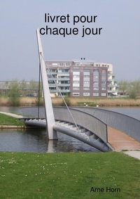 LIVRET POUR CHAQUE JOUR