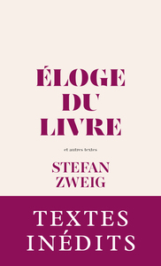 ELOGE DU LIVRE