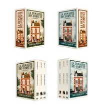 Coffret Dynastie des Forsyte