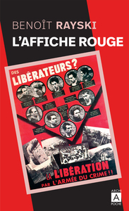 L'AFFICHE ROUGE