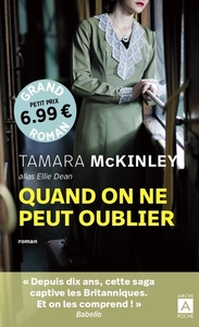 QUAND ON NE PEUT OUBLIER
