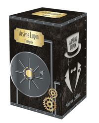 Coffret Intégrale Arsène Lupin (14 volumes)