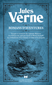 Romans d'aventures