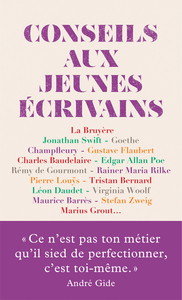 Conseils aux jeunes écrivains