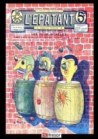 ALBUM EPATANT T3 - 21 A 30