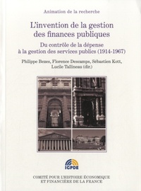 L'INVENTION DE LA GESTION DES FINANCES PUBLIQUES