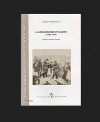 LA GENDARMERIE EN ALGERIE, 1939-1945