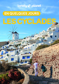 Les Cyclades En quelques jours 4ed