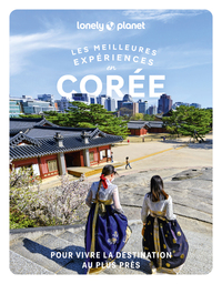 Les meilleures Expériences en Corée 1ed