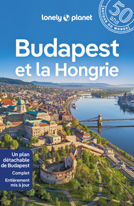 BUDAPEST ET LA HONGRIE 3ED