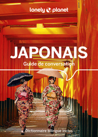 Guide de conversation Japonais 13ed