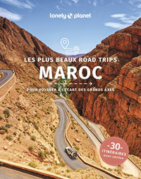 LES PLUS BEAUX ROAD TRIPS AU MAROC 1ED