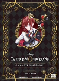 Intégrale Twisted-Wonderland - La Maison Heartslabyul