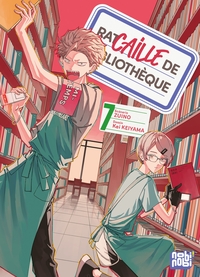 RACAILLE DE BIBLIOTHEQUE T07