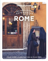 Les meilleures Expériences à Rome 2ed