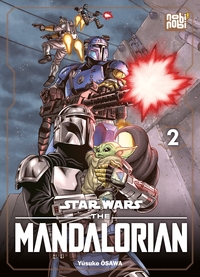 Star Wars - The Mandalorian T02