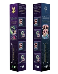 Twisted Tale display de sol 20 ex T01 & 02