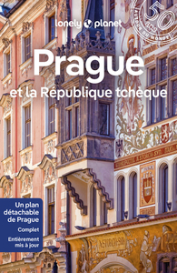 Prague et la République tchèque 6ed
