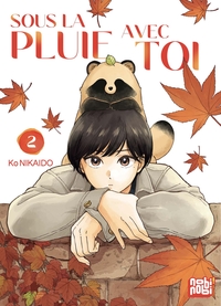 Sous la pluie avec toi  T02