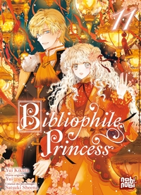 BIBLIOPHILE PRINCESS T11
