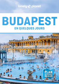 BUDAPEST EN QUELQUES JOURS 6ED
